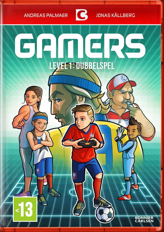 Palmaer, Andreas | Dubbelspel