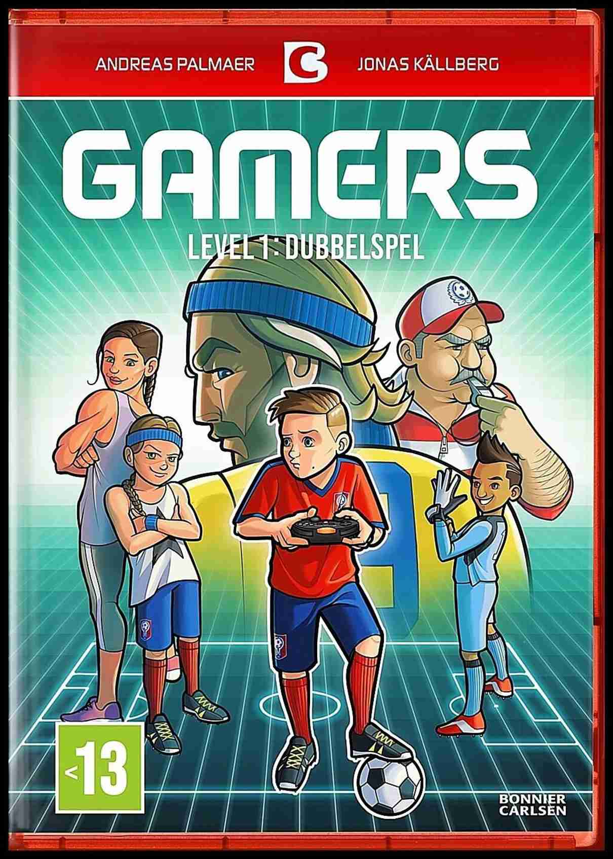 Palmaer, Andreas | Dubbelspel