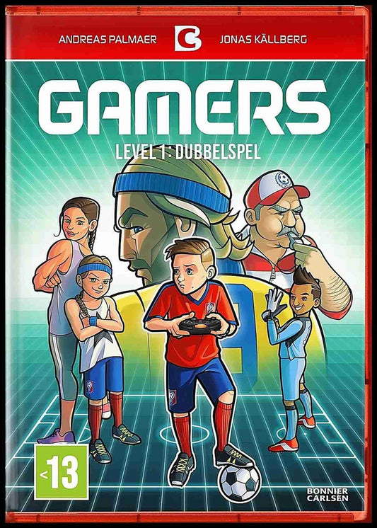 Palmaer, Andreas | Dubbelspel