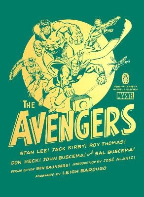 Lee, Stan | The Avengers