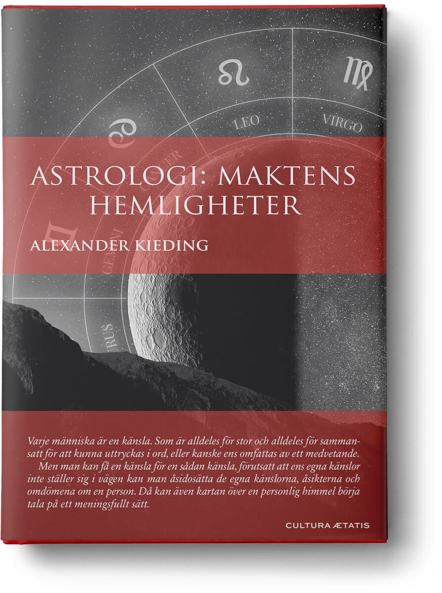 Kieding, Alexander | Astrologi : Maktens hemligheter