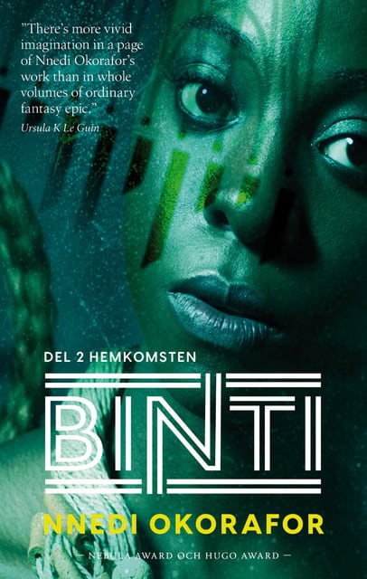 Okorafor, Nnedi | Hemkomsten : Hemkomsten