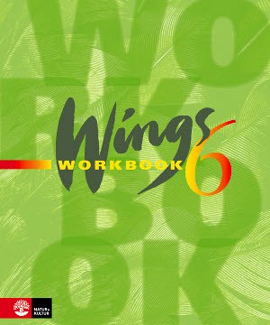 Mellerby, Anna | Rinnesjö, Susanna | Summerton, Dominic | Ström, Elisabeth | Wings 6 : Green Workbook