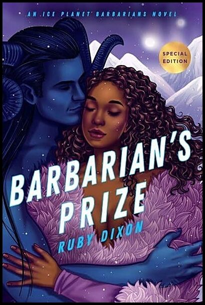 Dixon, Ruby | Barbarian's Prize