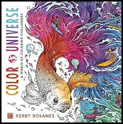 Rosanes, Kerby | Color Universe