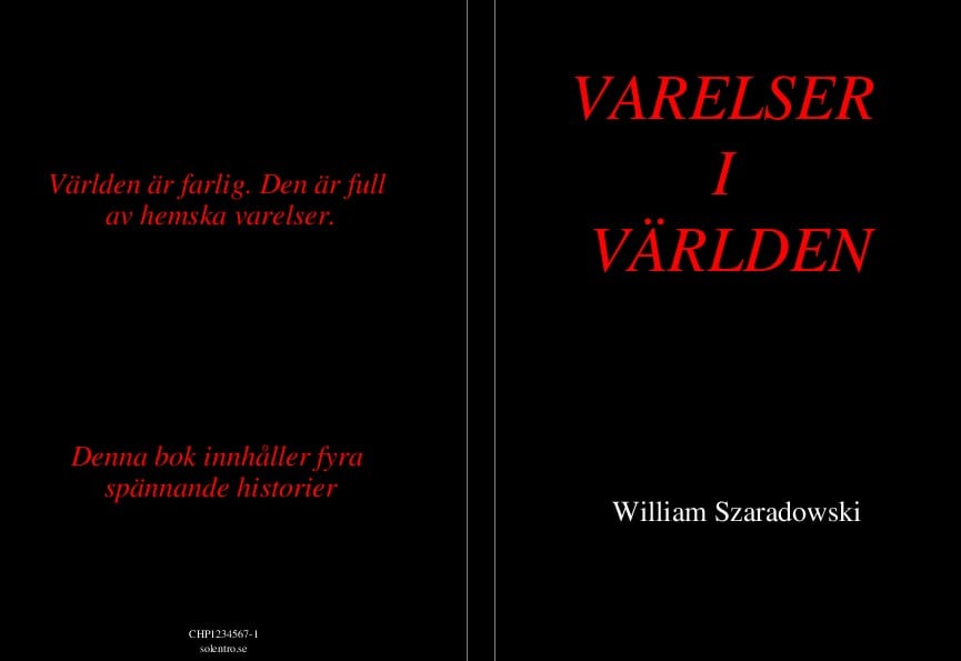 Szaradowski, William | Varelser i världen