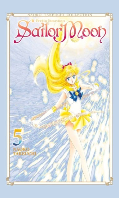 Takeuchi, Naoko | Sailor Moon 5 (Naoko Takeuchi Collection)