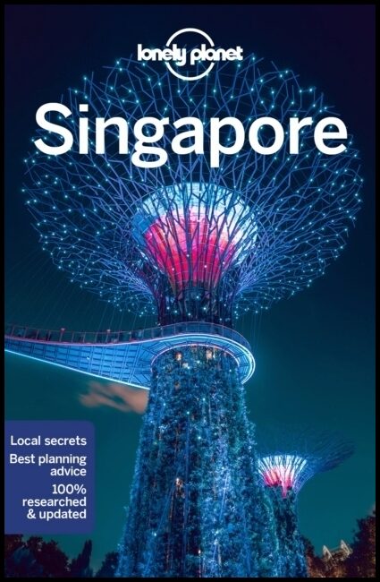 Lonely, Planet | Singapore LP