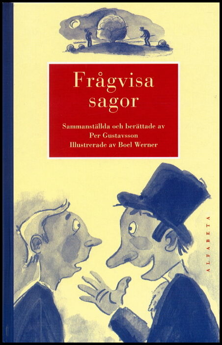 Gustavsson, Per | Frågvisa sagor