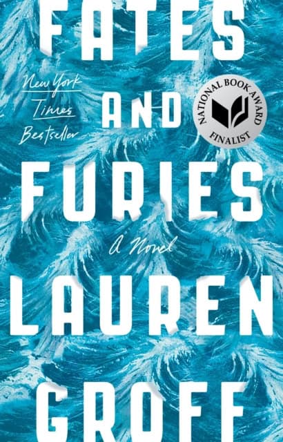 Groff, Lauren | Fates and Furies