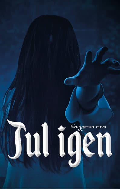 Mickelsson, Sabine | Andersson, Linda | et al | Skuggorna ruva : Skuggorna ruva