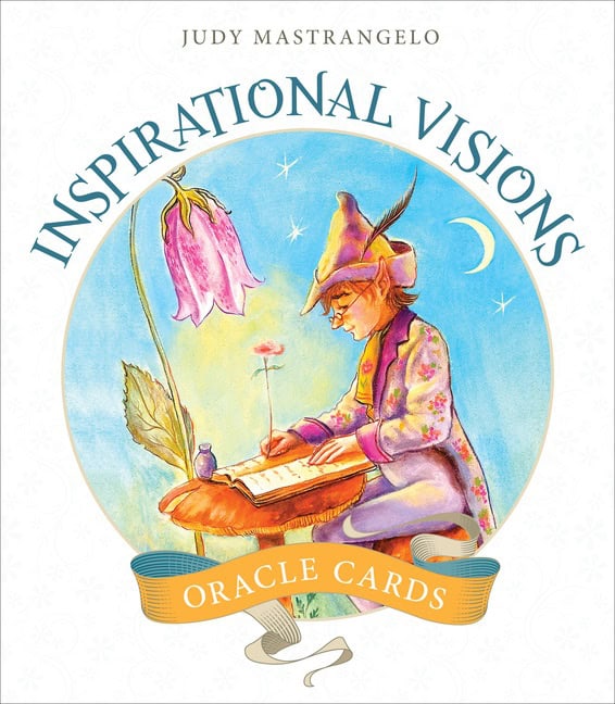 Mastrangelo, Judy | Inspirational Visions Oracle Cards