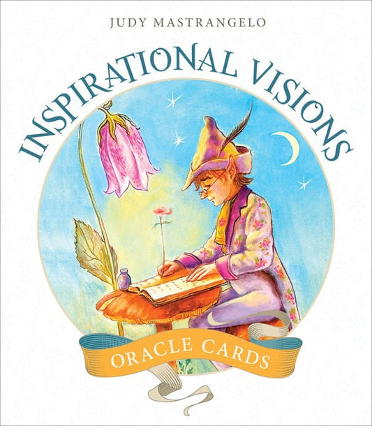 Mastrangelo, Judy | Inspirational Visions Oracle Cards