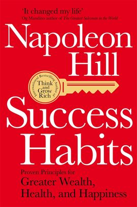 Hill, Napoleon | Success Habits