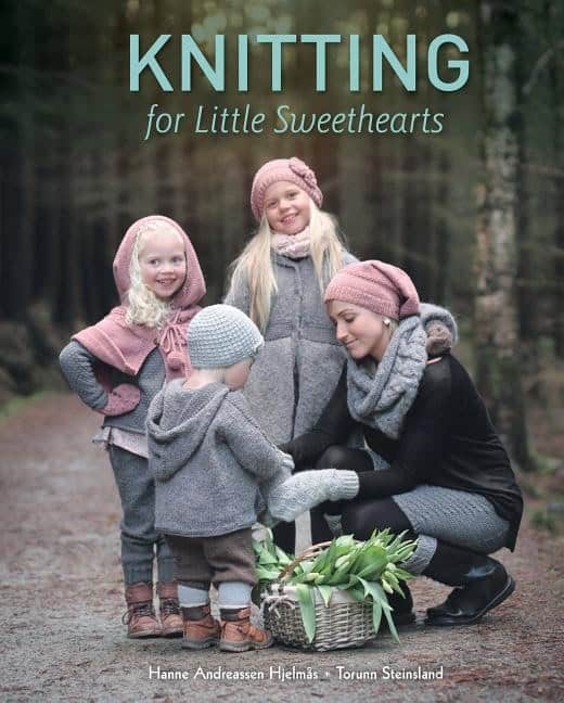 Andreassen Hjelmås , Hanne | Steins, Torunn | Knitting For Little Sweethearts : Value, object or array expected.* Line 1...