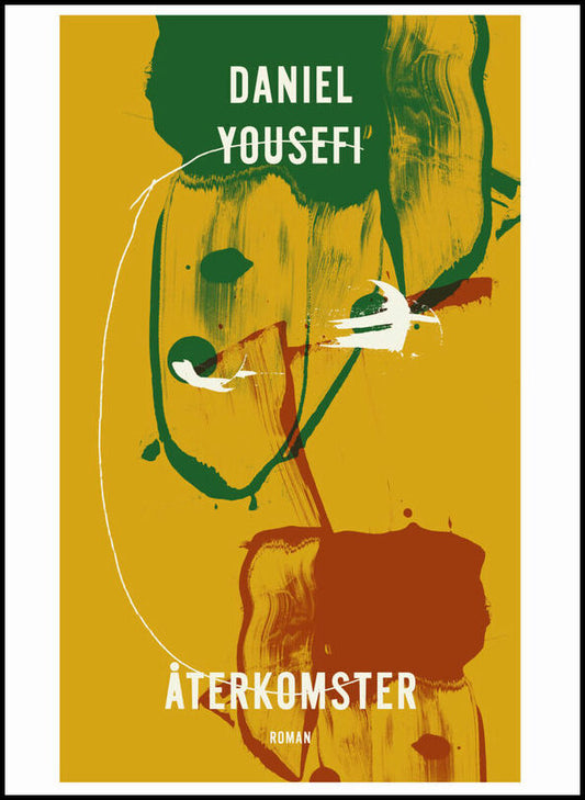 Yousefi, Daniel | Återkomster