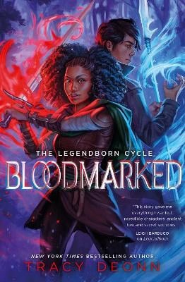 Deonn, Tracy | Bloodmarked