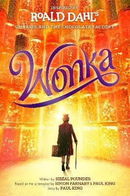 Dahl, Roald | Wonka