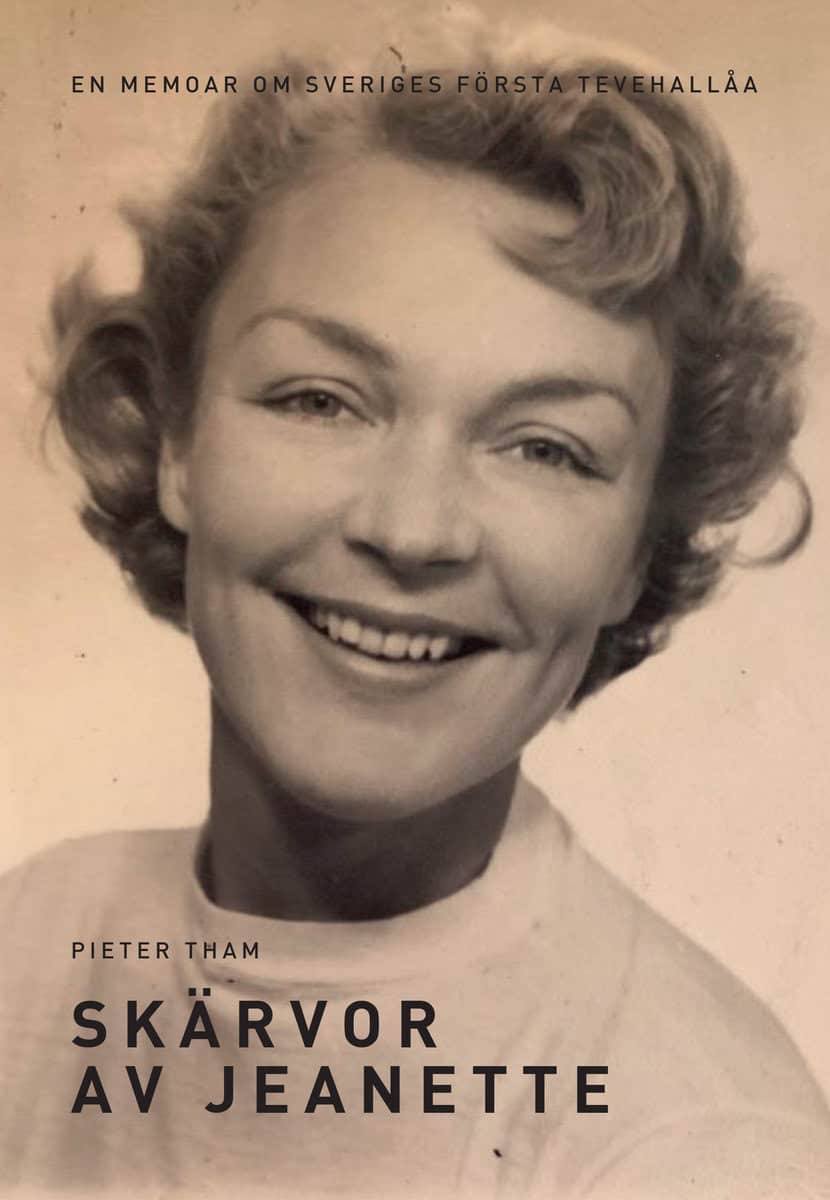 Tham, Pieter | Skärvor av Jeanette