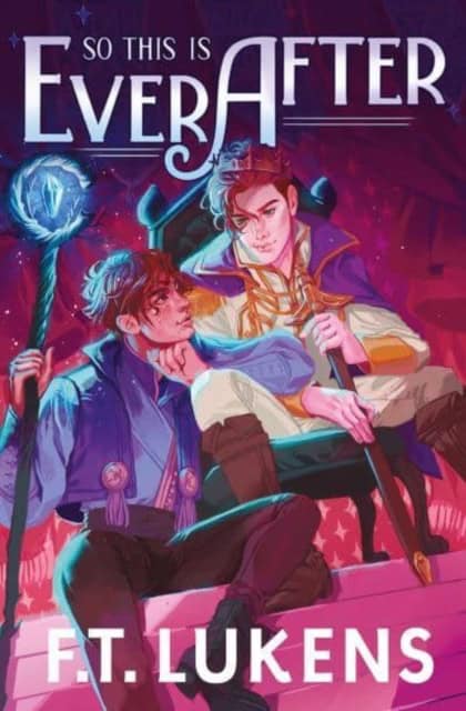 Lukens, F.T. | So This Is Ever After