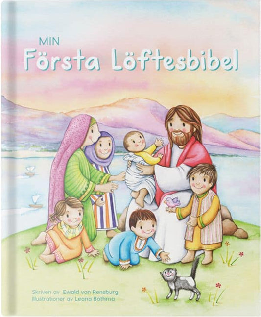 Rensburg, Ewald van | Min första löftesbibel
