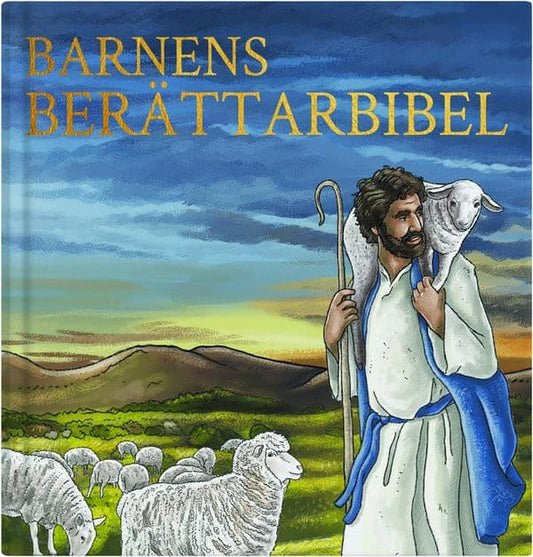 Brink, Thea | Barnens berättarbibel
