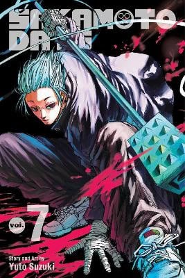 Suzuki, Yuto | Sakamoto Days, Vol. 7