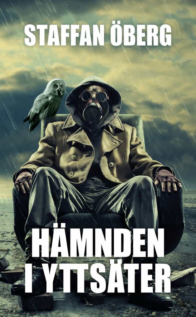 Öberg, Staffan | Hämnden i Yttsäter