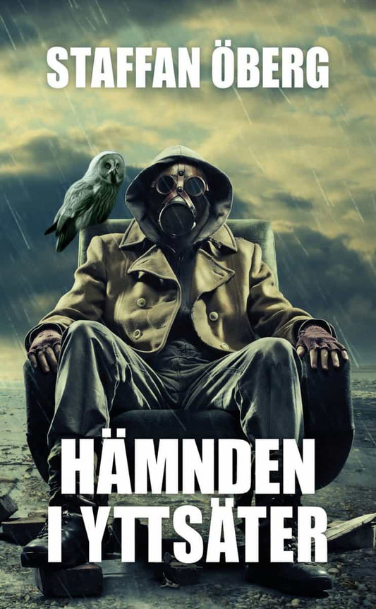 Öberg, Staffan | Hämnden i Yttsäter