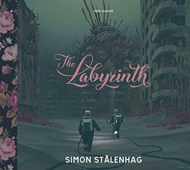 Stålenhag, Simon | The Labyrinth