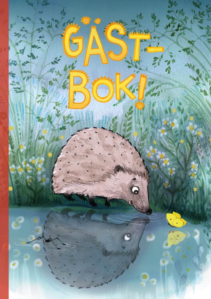 Maliniak, Ann | Labans Gästbok