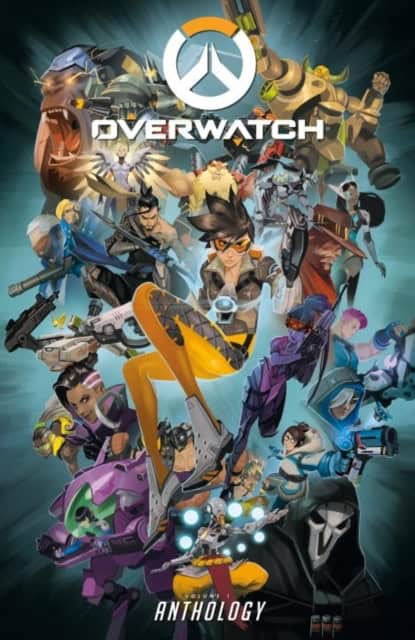 Overwatch : Anthology Volume 1