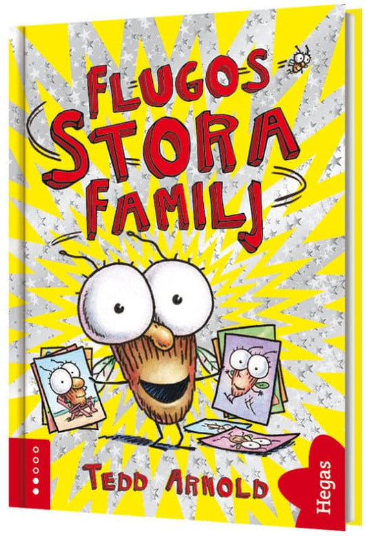 Arnold, Tedd | Flugos stora familj