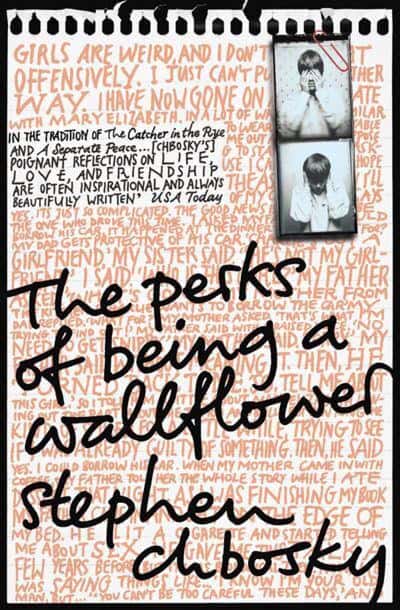 Chbosky, Stephen | Perks of being a wallflower