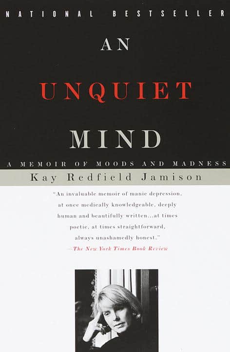 Jamison, Kay Redfield | An Unquiet Mind