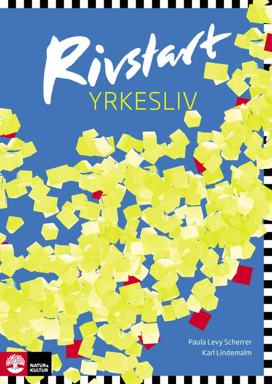 Levy Scherrer, Paula | Lindemalm, Karl | Rivstart Yrkesliv