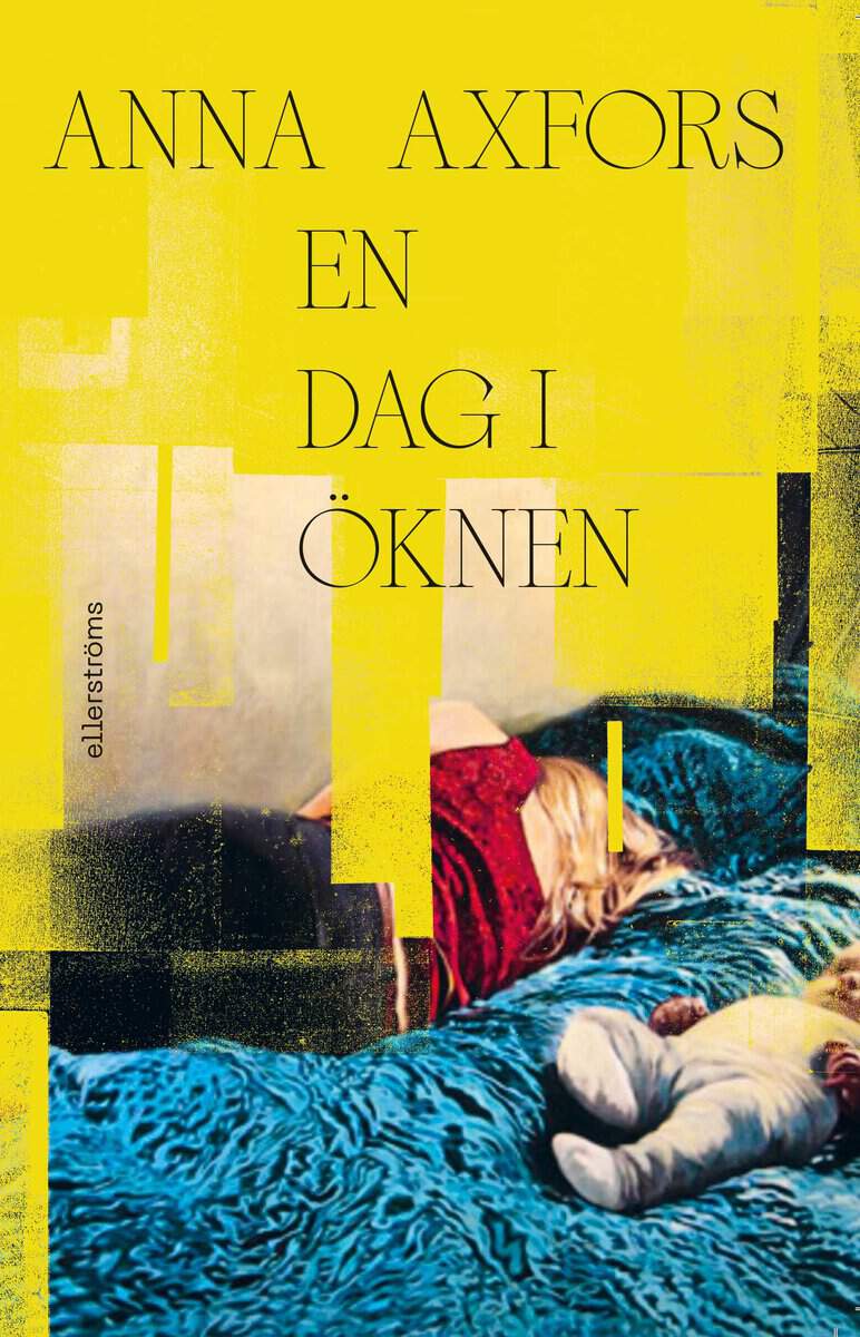 Axfors, Anna | En dag i öknen