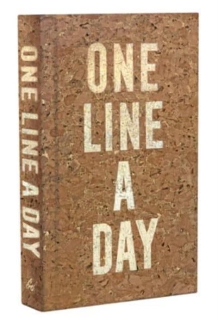 Chronicle Books | Cork One Line a Day