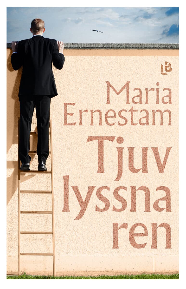 Ernestam, Maria | Tjuvlyssnaren