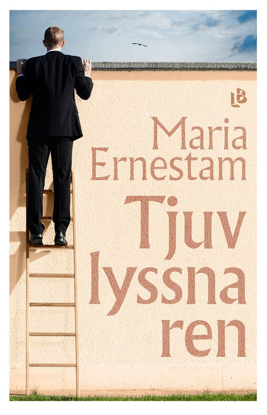Ernestam, Maria | Tjuvlyssnaren