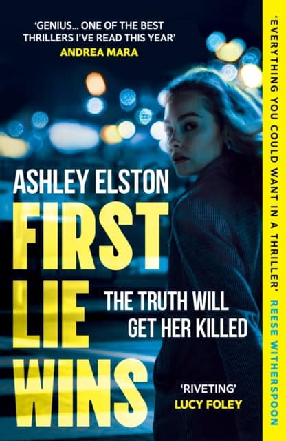 Elston, Ashley | First Lie Wins