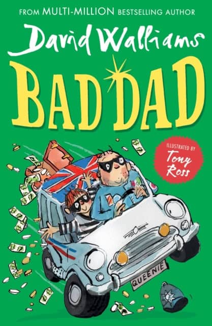 Walliams, David | Bad Dad