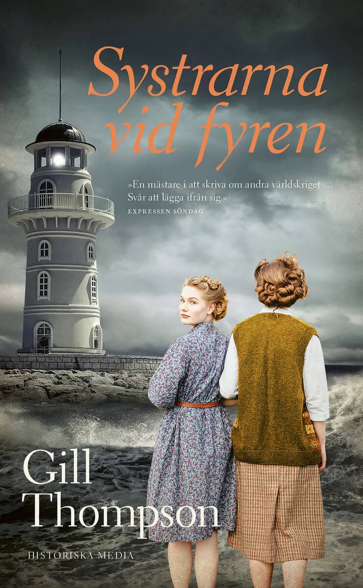 Thompson, Gill | Systrarna vid fyren