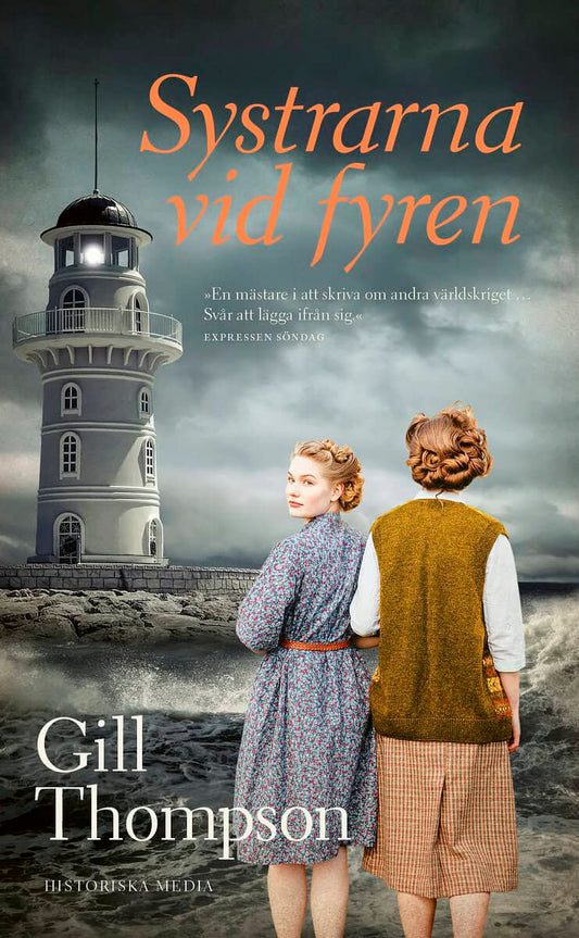 Thompson, Gill | Systrarna vid fyren