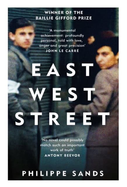 Sands, Philippe | East West Street