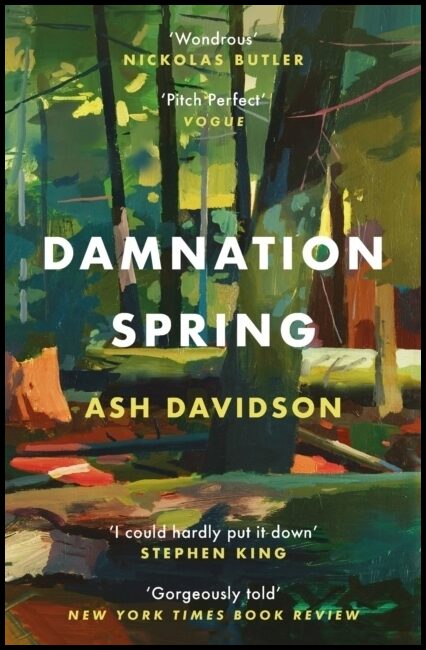 Davidson, Ash | Damnation Spring