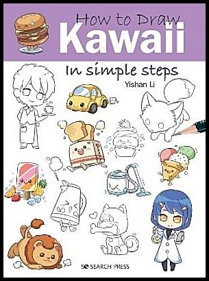Li, Yishan | How to Draw : Kawaii