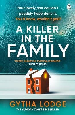 Lodge, Gytha | A Killer in the Family