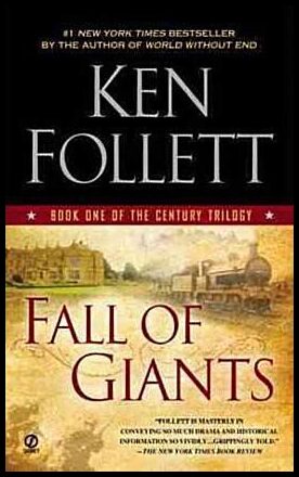 Follett, Ken | Fall of Giants