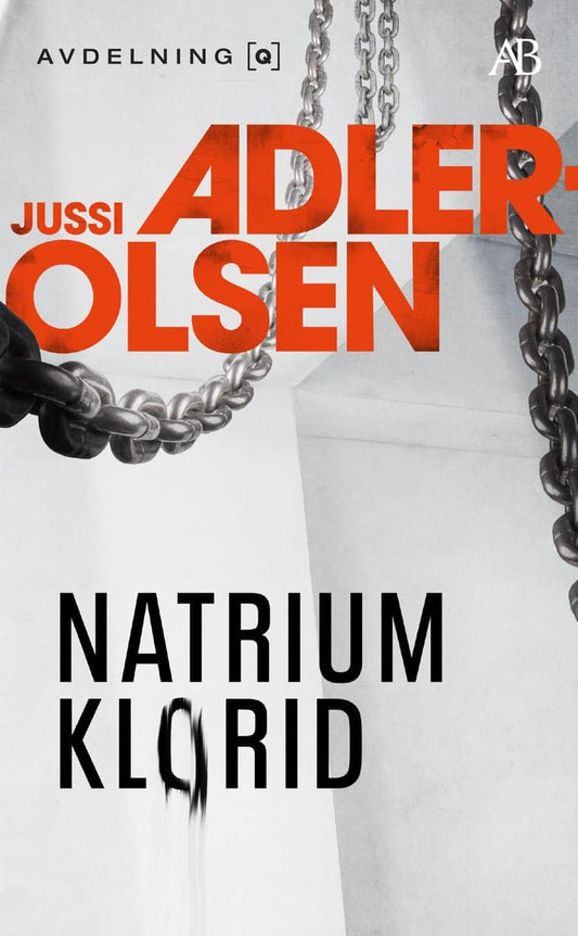 Adler-Olsen, Jussi | Natriumklorid